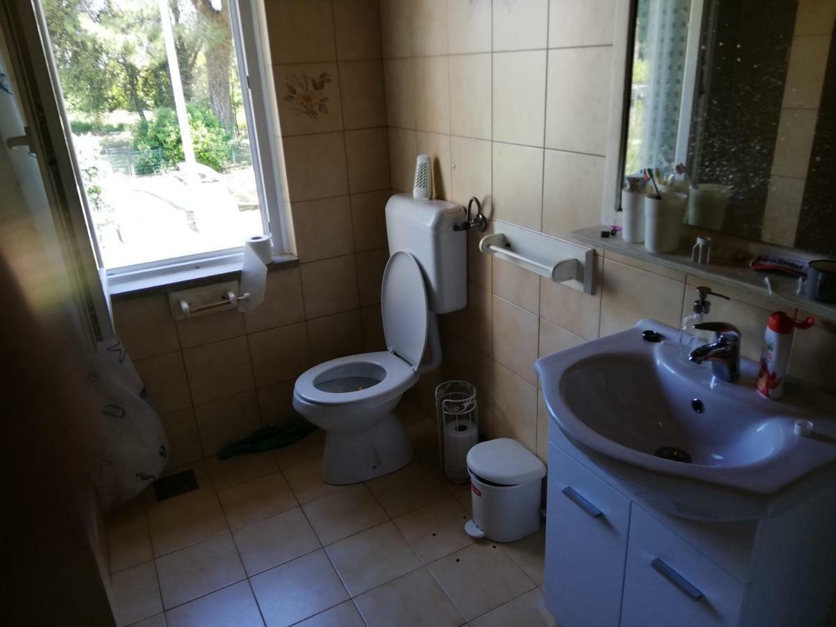 Apartma Iva ไพราน ภายนอก รูปภาพ