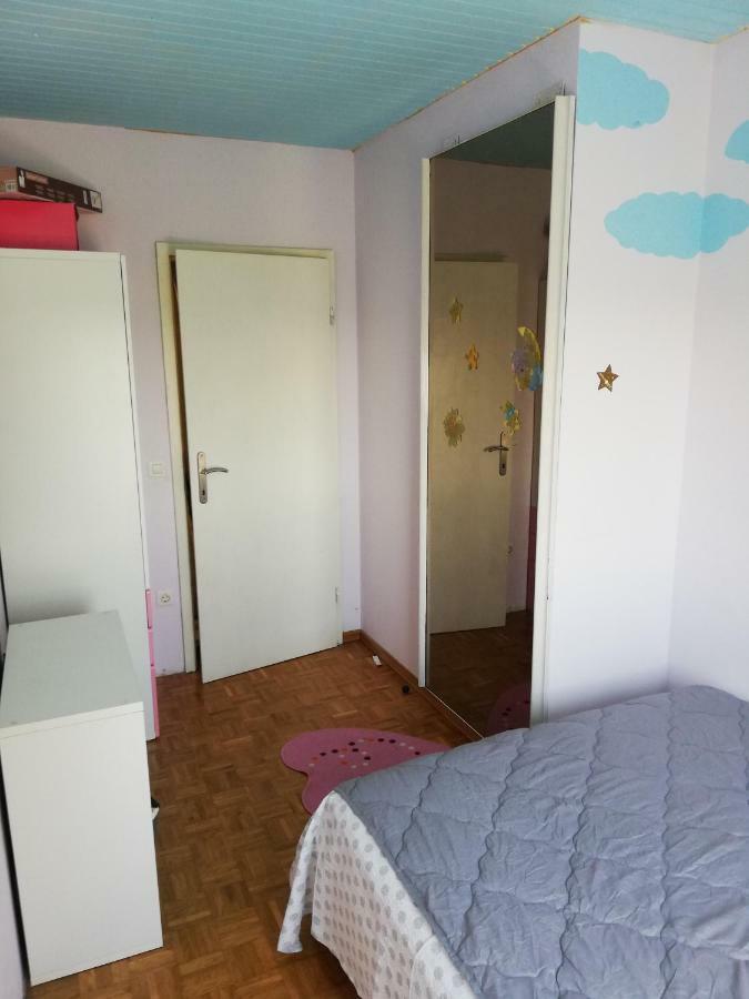 Apartma Iva ไพราน ภายนอก รูปภาพ